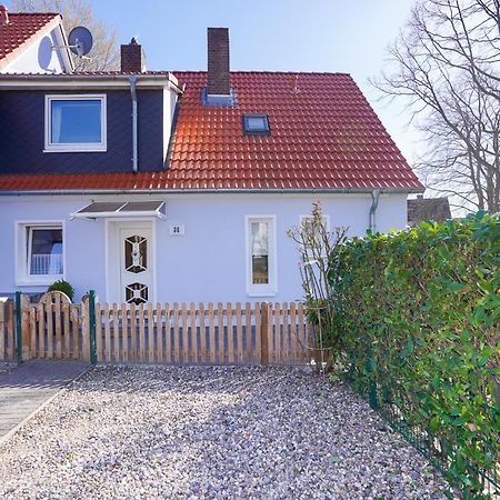 Villa Haus Groemitz - Haus Moewenstrasse Extérieur photo