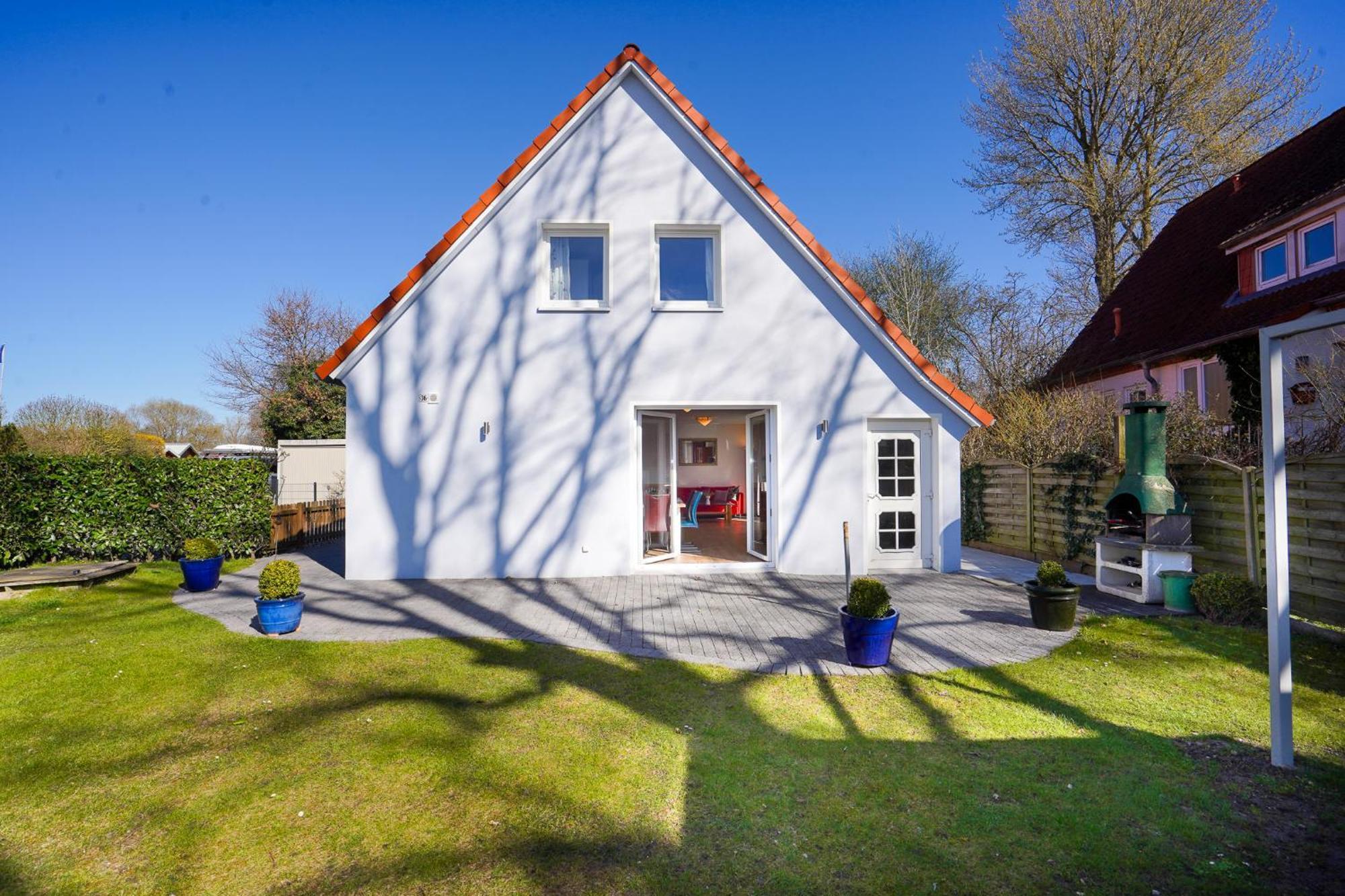Villa Haus Groemitz - Haus Moewenstrasse Extérieur photo