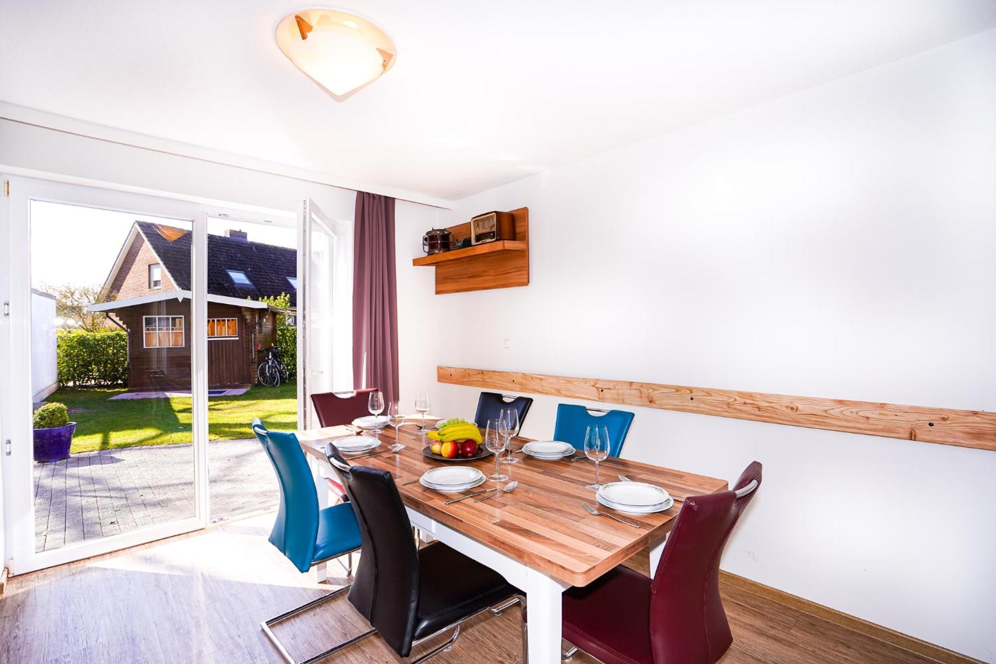 Villa Haus Groemitz - Haus Moewenstrasse Extérieur photo