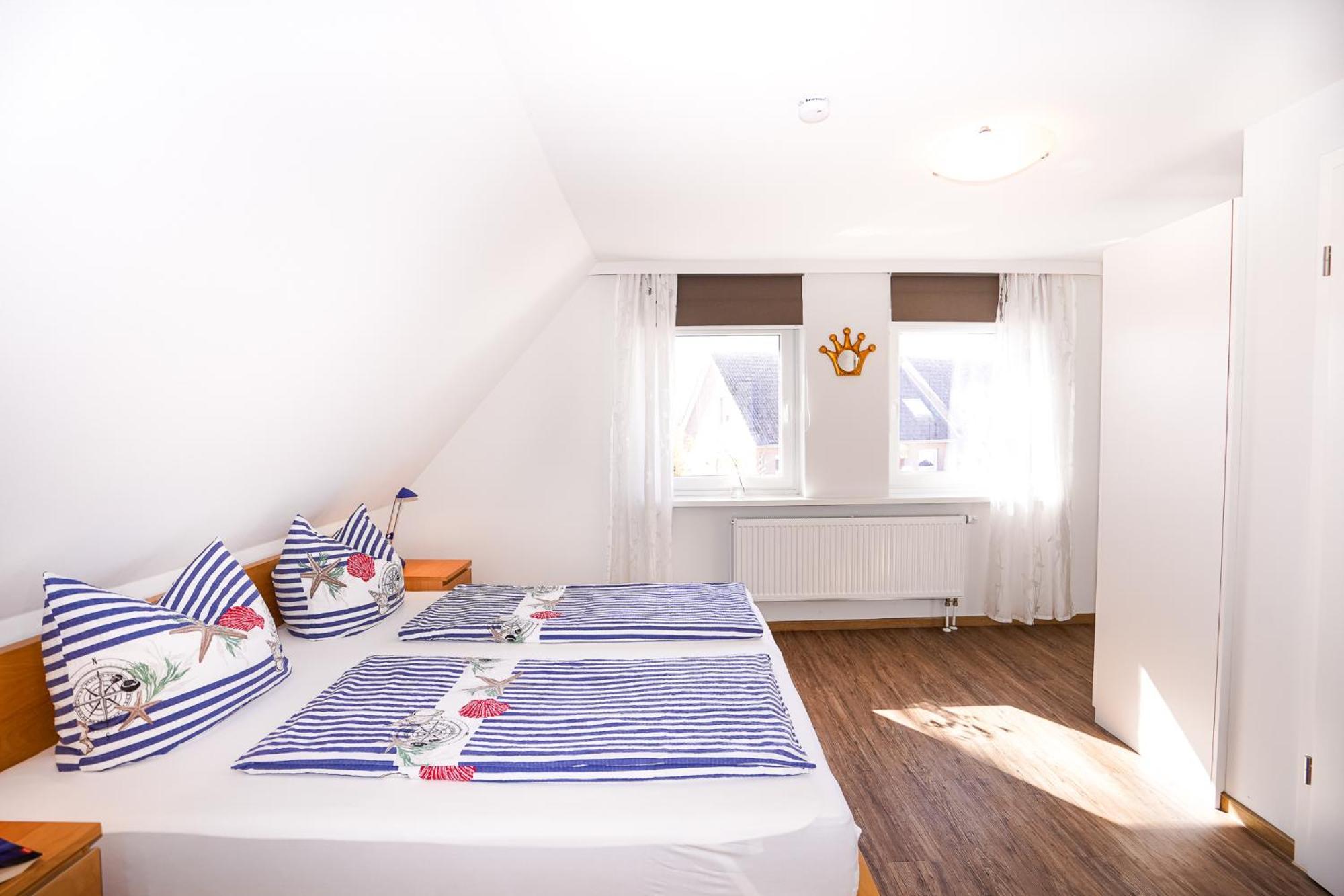Villa Haus Groemitz - Haus Moewenstrasse Extérieur photo
