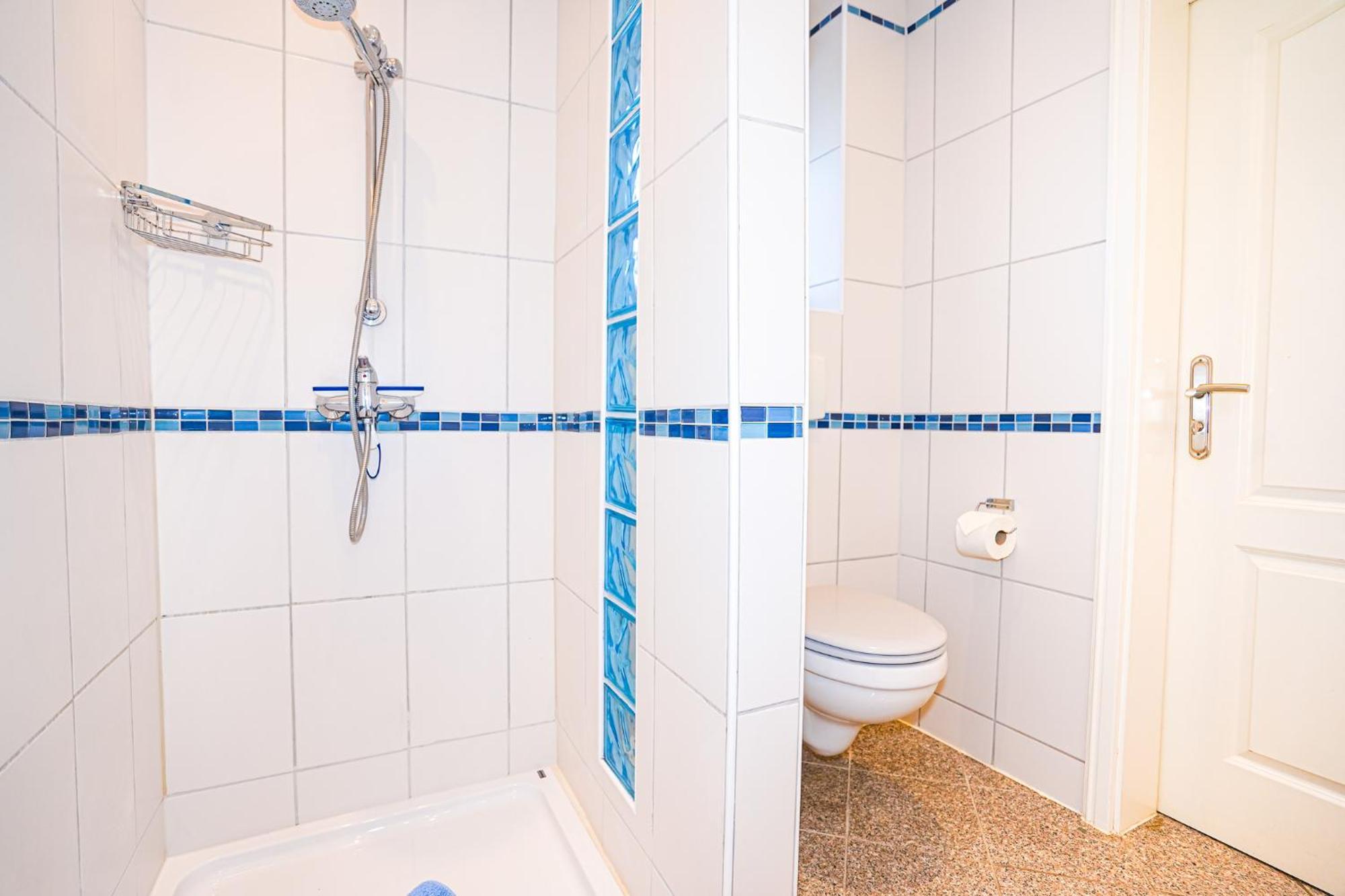 Villa Haus Groemitz - Haus Moewenstrasse Extérieur photo