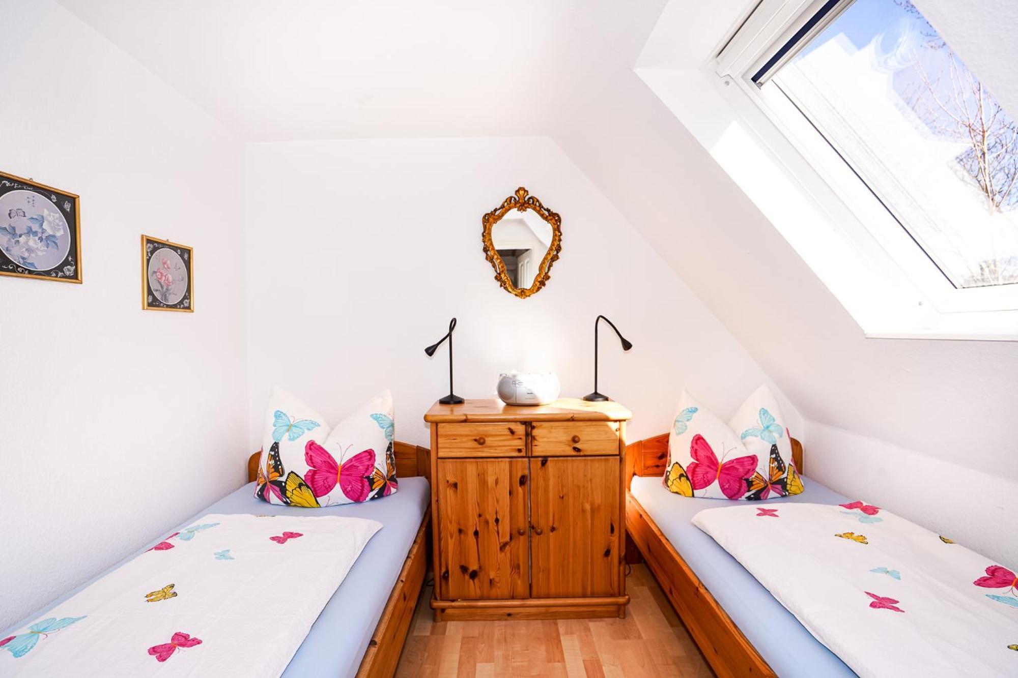 Villa Haus Groemitz - Haus Moewenstrasse Extérieur photo