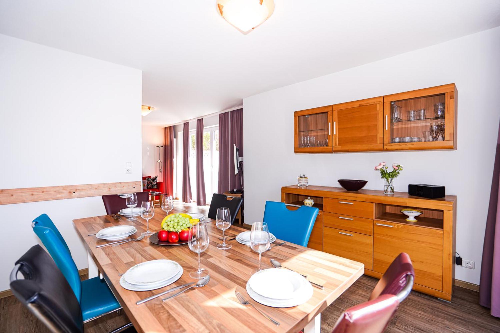 Villa Haus Groemitz - Haus Moewenstrasse Extérieur photo